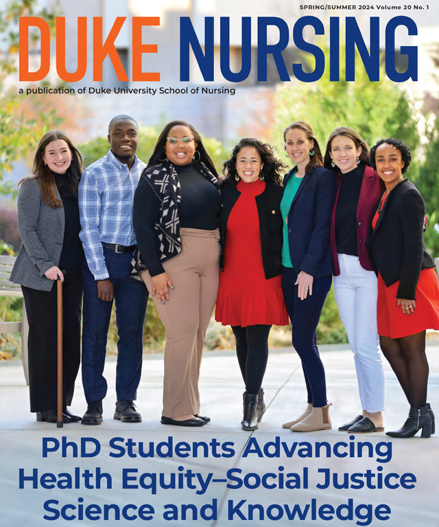 2024 Spring Duke Nursing Vol 20