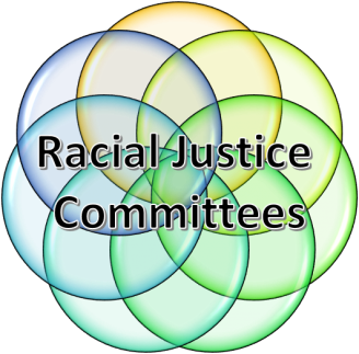 Racial Justice Task Force graphic