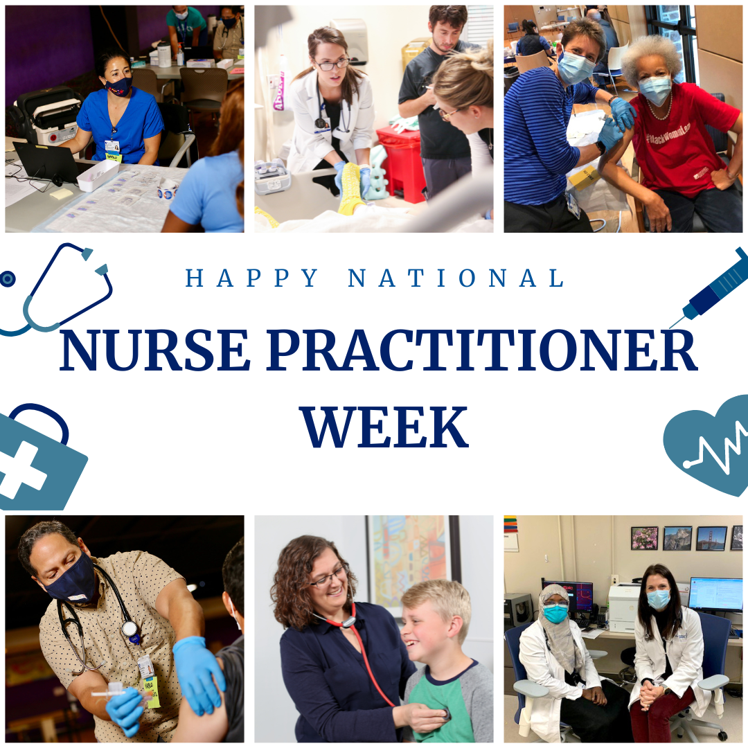 2022 Nurse Practitioner Week