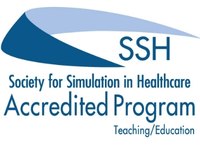 logo for ssh for duke university school of nursing center of nursing discovery lab.