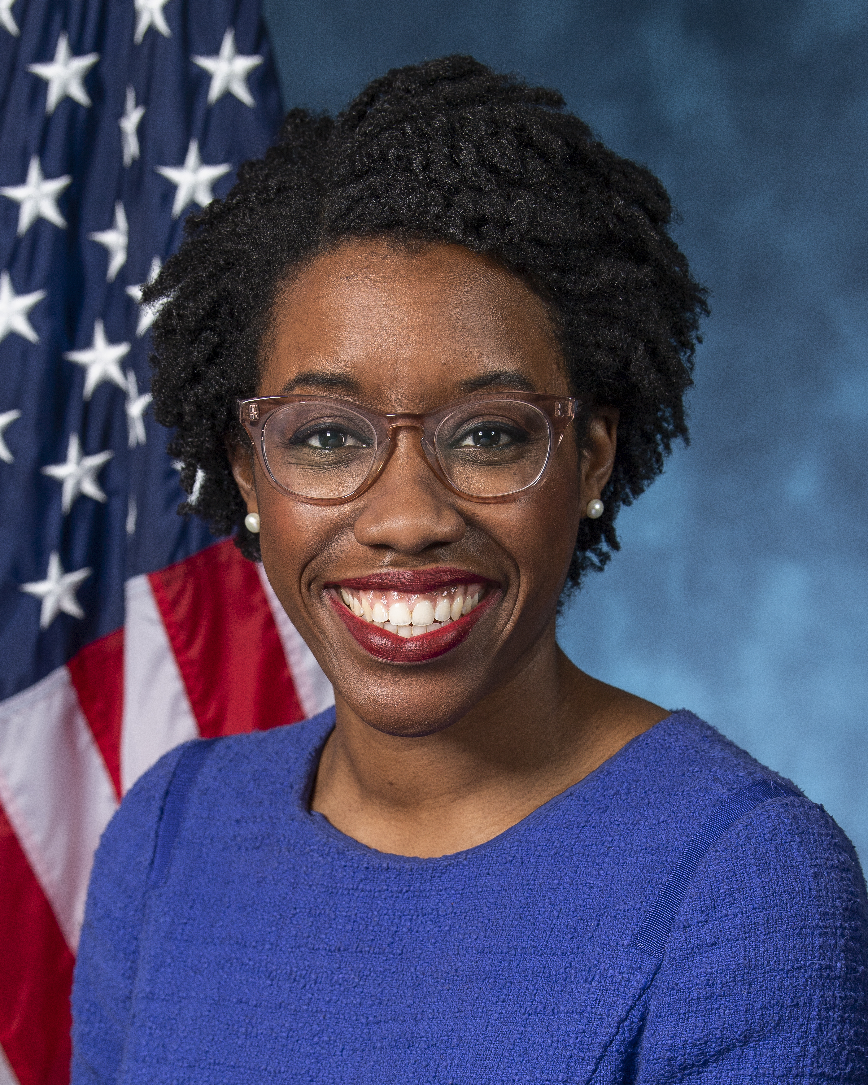 Congresswoman Lauren Underwood