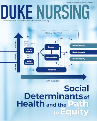 Duke Nursing Magazine Winter 2022-2023