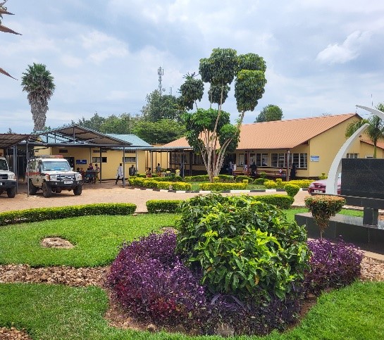 Rwamagana Level Two Teaching Hospital