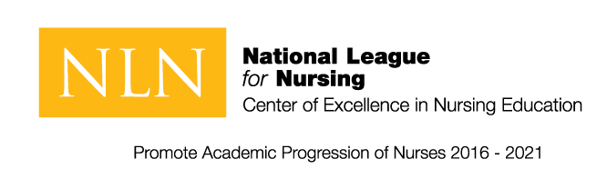 &quot;Nation League for Nursing&quot;