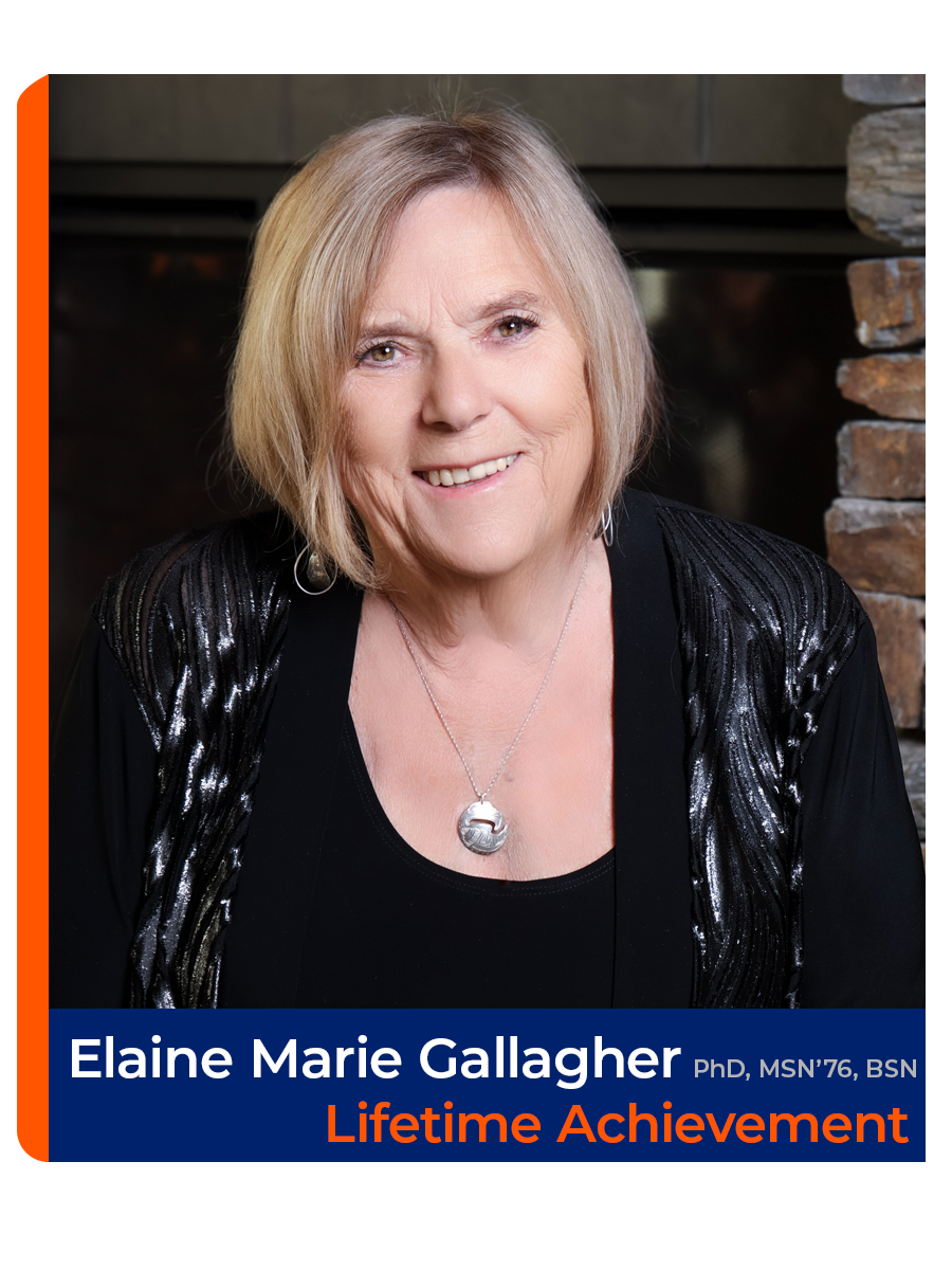Elaine Gallagher
