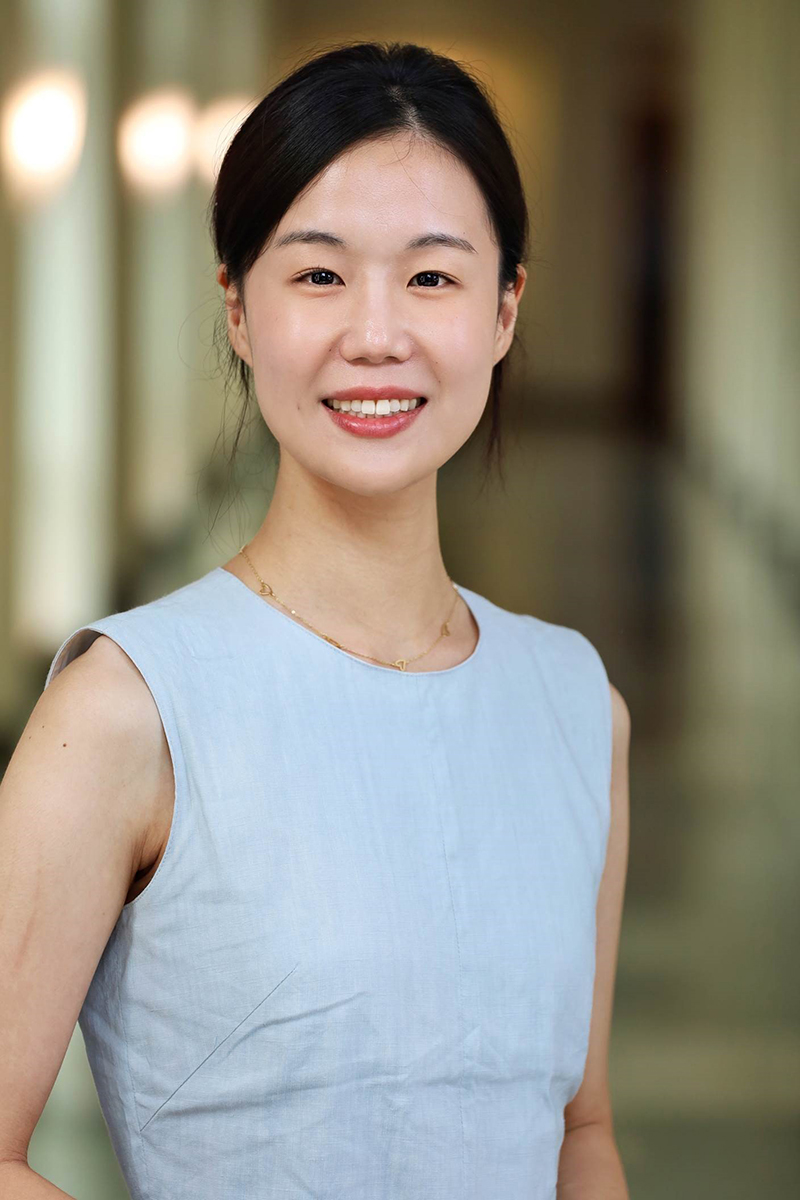 Somin Sang, MSN, BSN, RN