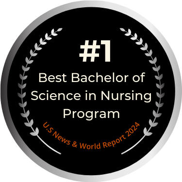 Best Bachelor of Science in Nursing Program #1