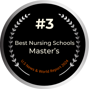 Best Nursing Schools Master's #3