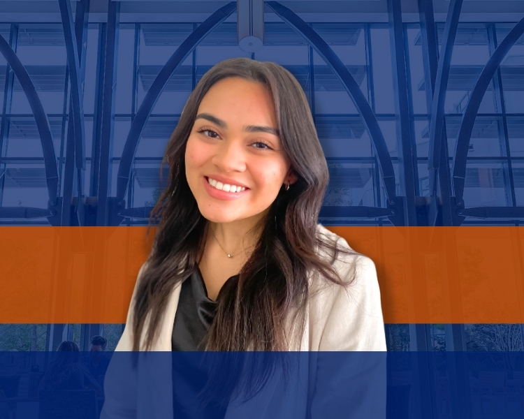 ABSN Student Daisy Alvarez-Lopez