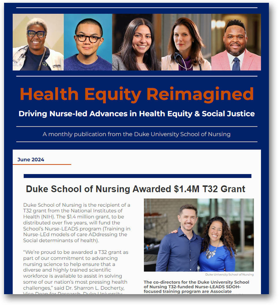 Health Equity Reimagined - June 2024