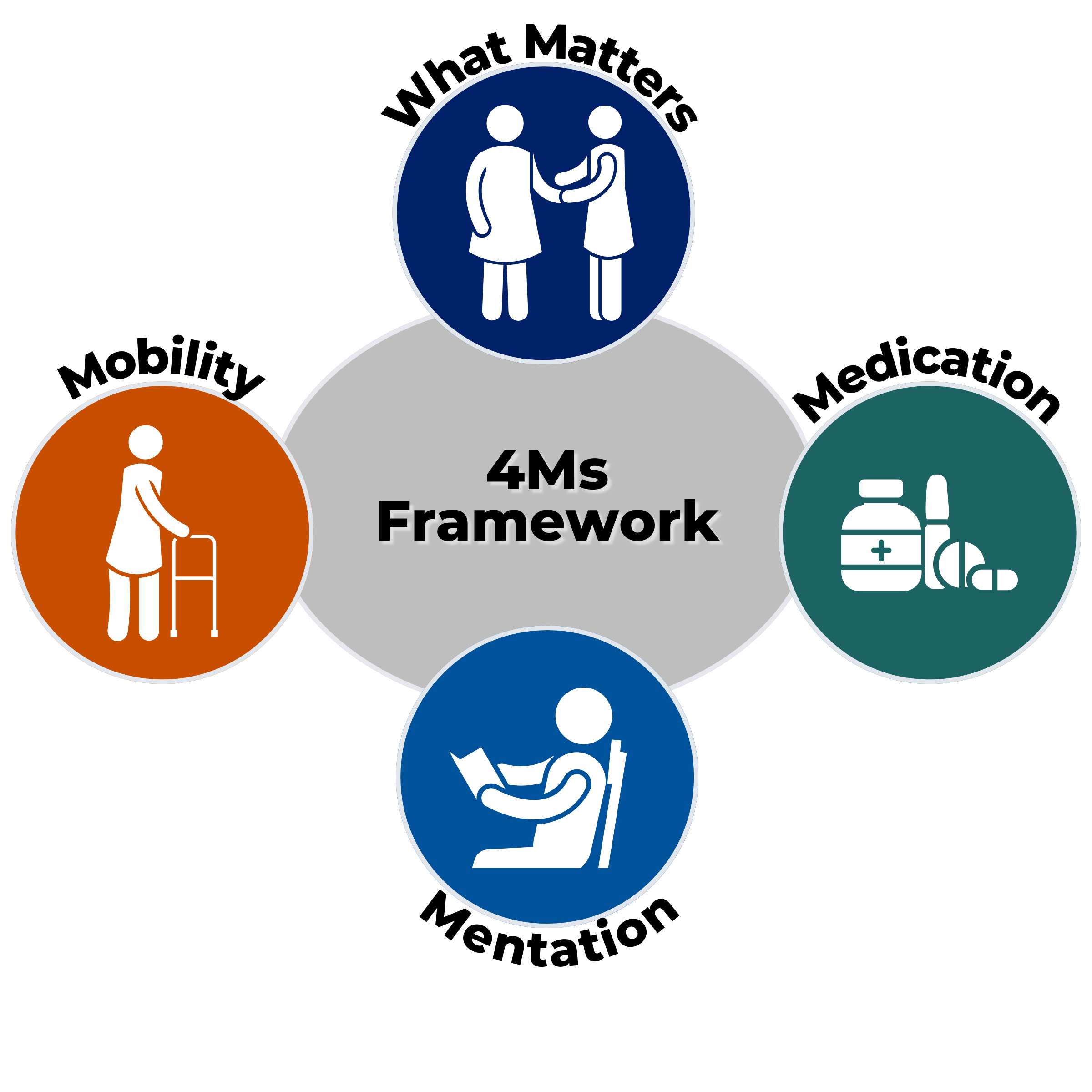 4M Framework NU-AGE-SIM