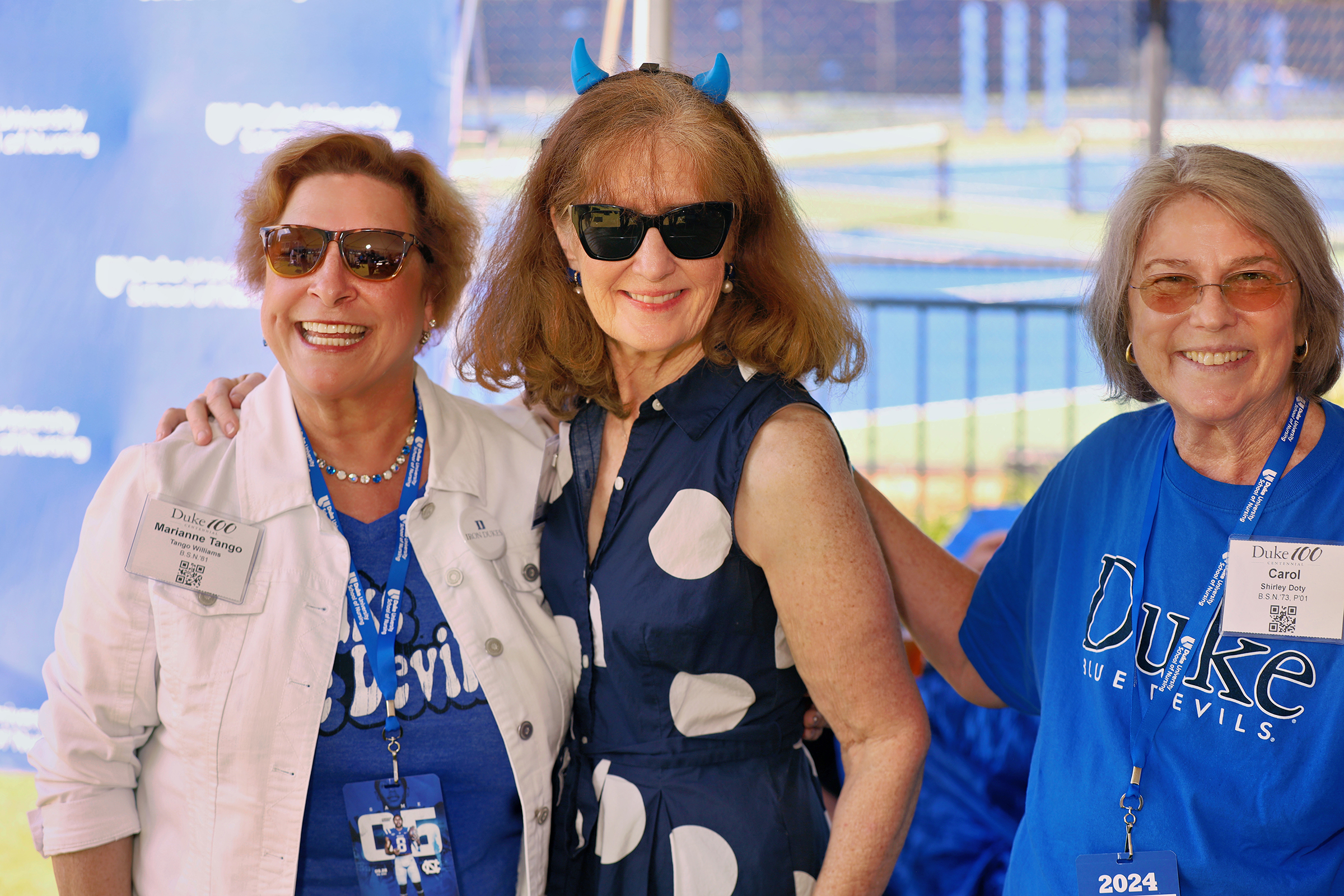 School of Nursing Faculty and Alumni
