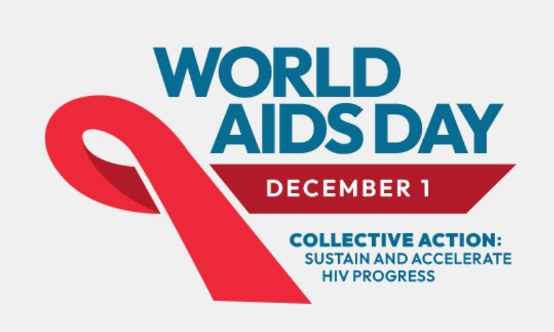 World AIDS Day logo