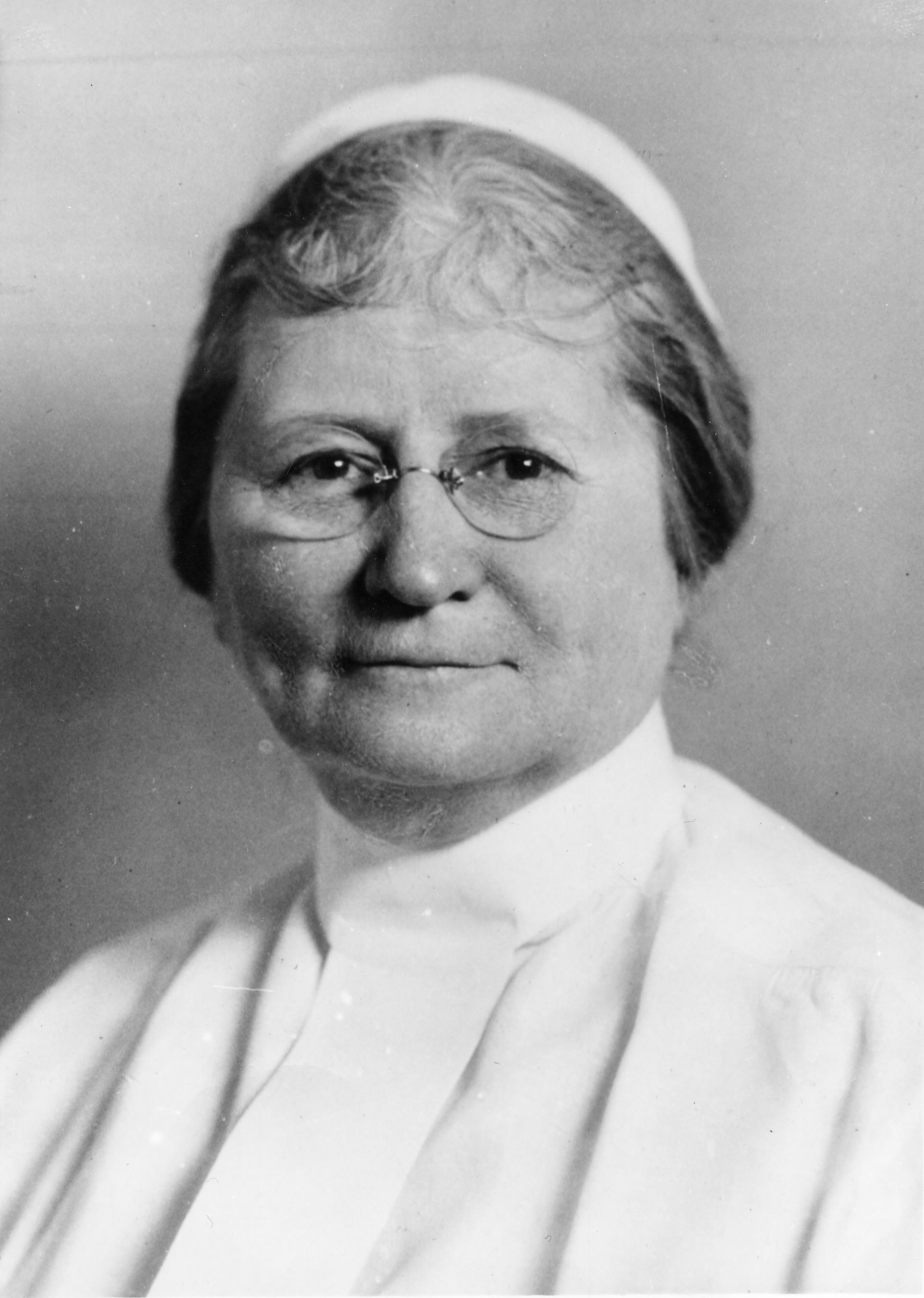 Bessie Baker