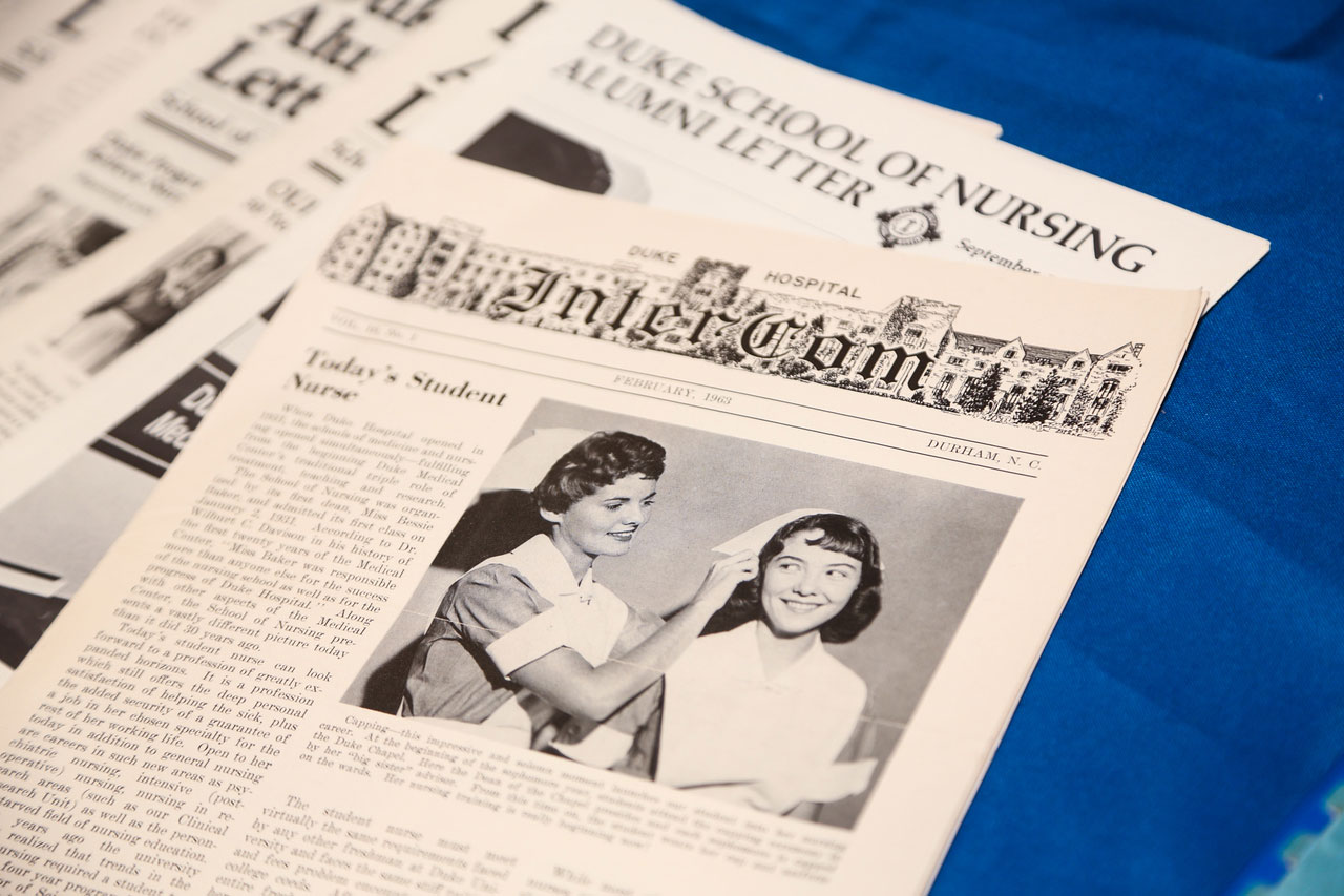 Reunion 1963 Intercom Newsletter