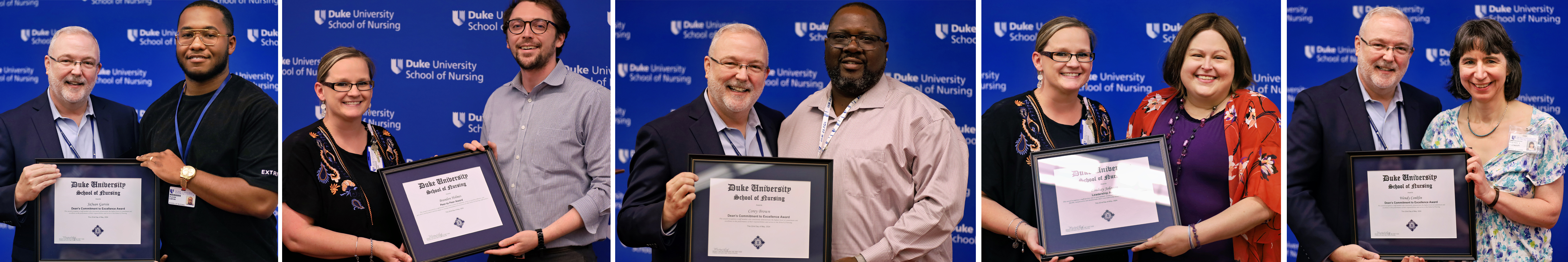 Faculty & Staff Awards 2024