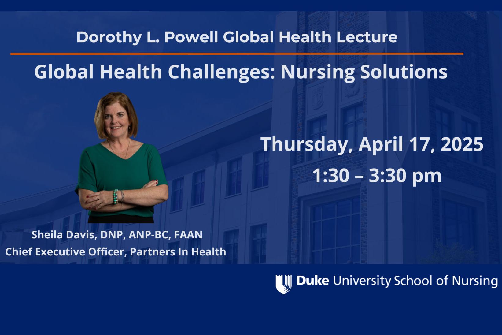 Global Health Challenges Nursing Solutions