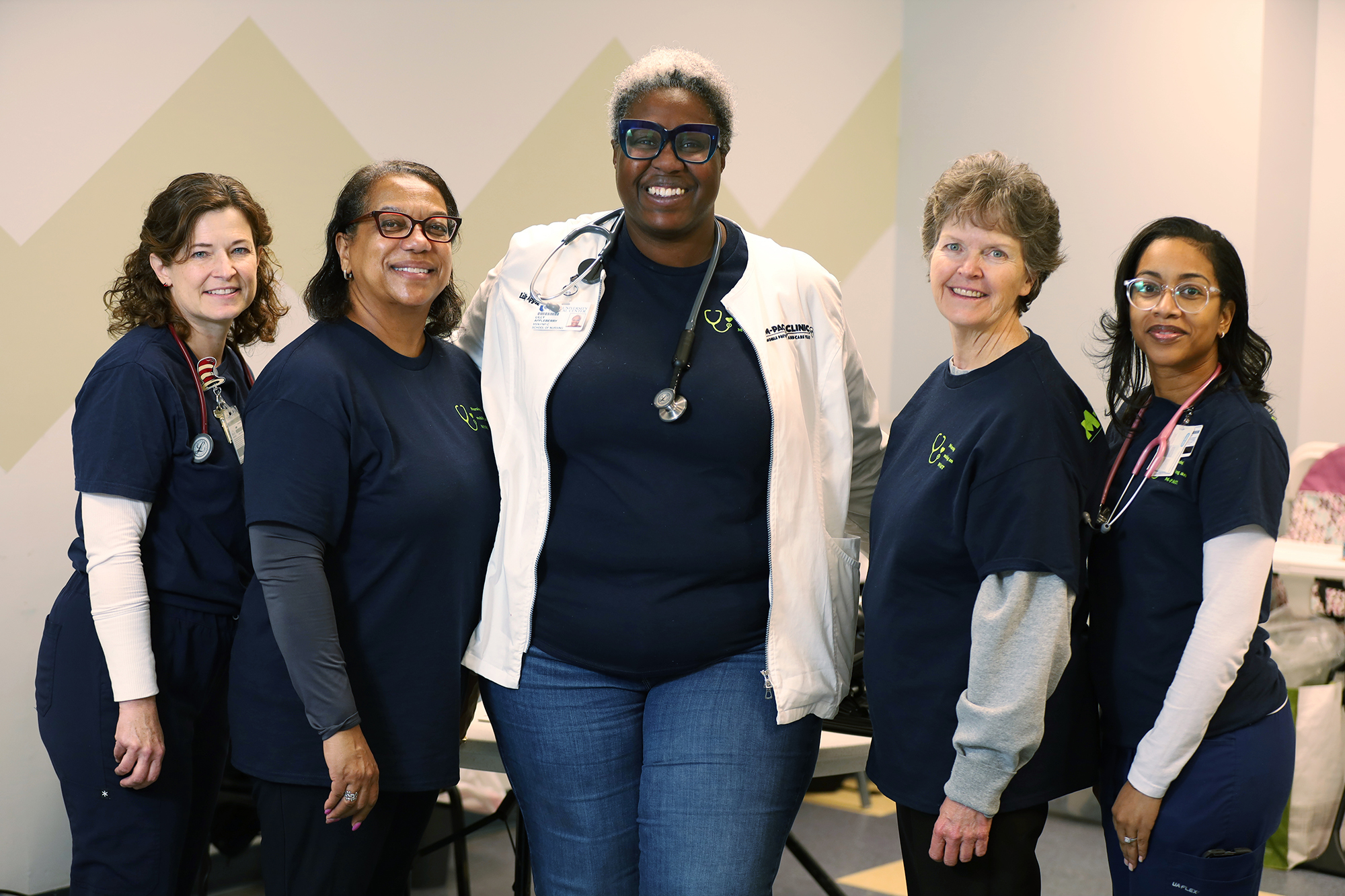 M-PACT Group of Nurses