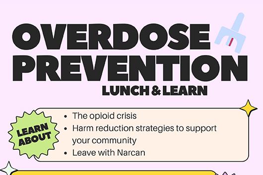 Oversdose Prevention