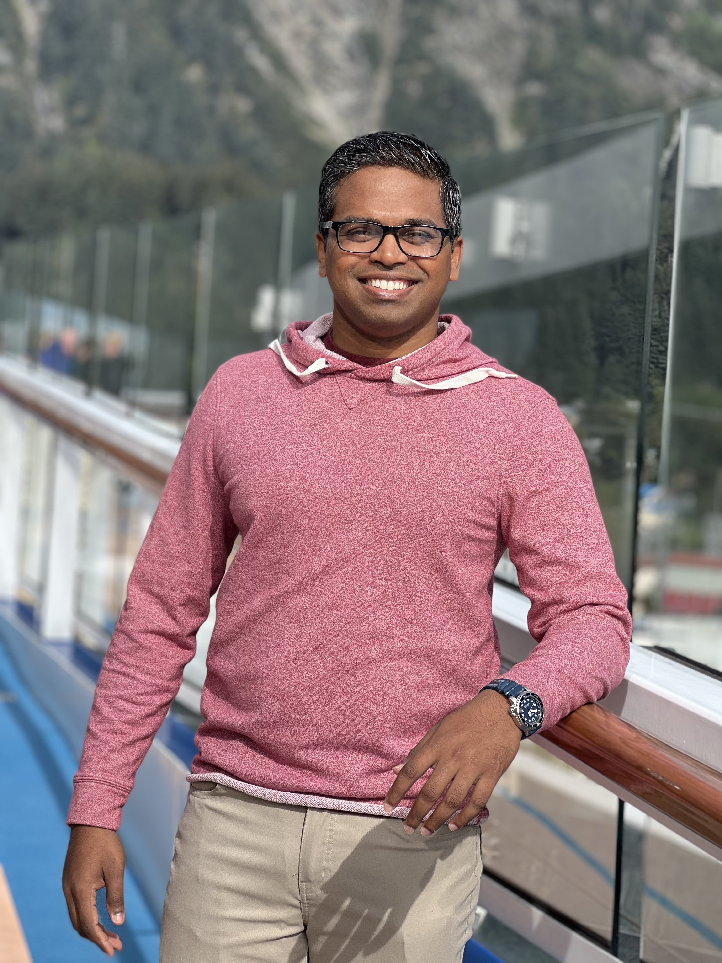Charan Reddi