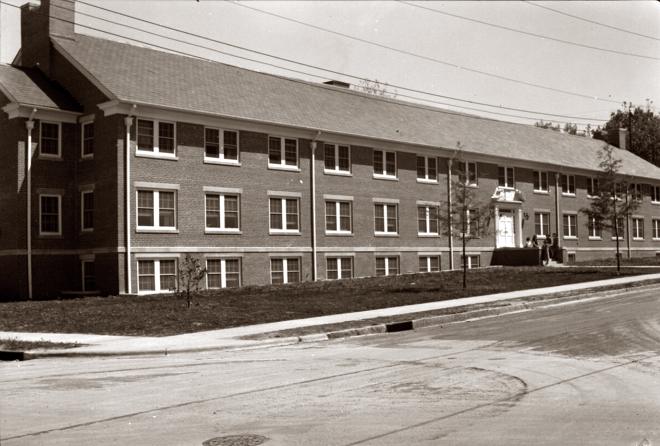 Nurse's Home circa 1943