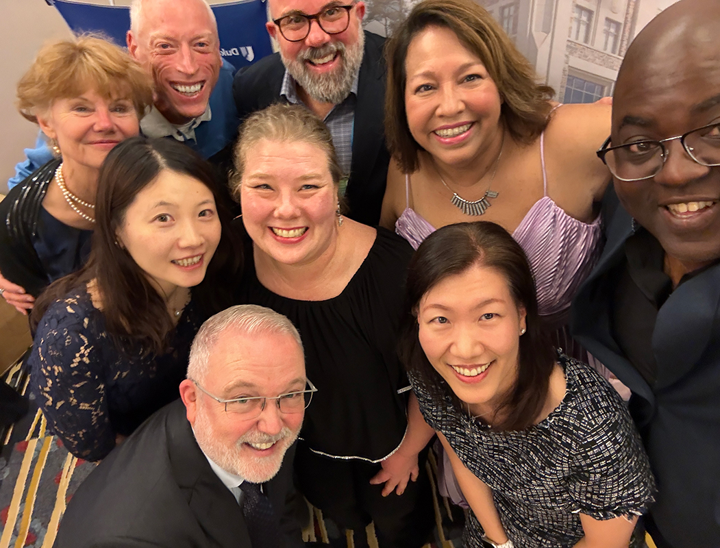 Faculty Members at FAAN October 2024