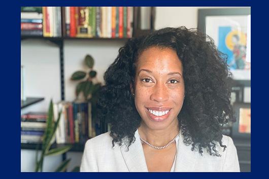 Cassandra Davis headshot