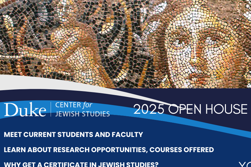 Open House Flyer