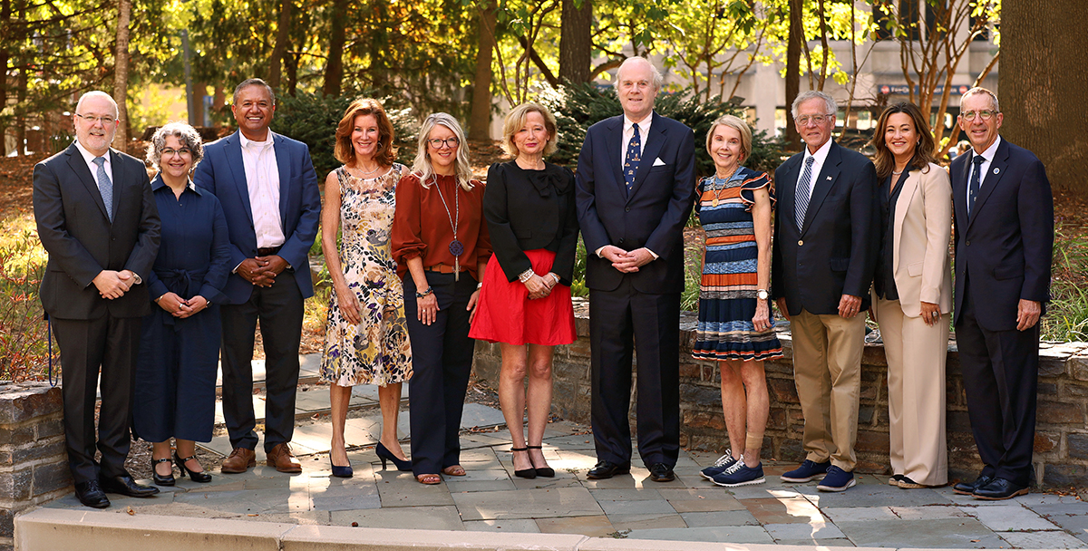 Board of Visitors 2025-2026
