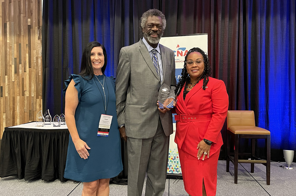 Hall of Fame Ceremony