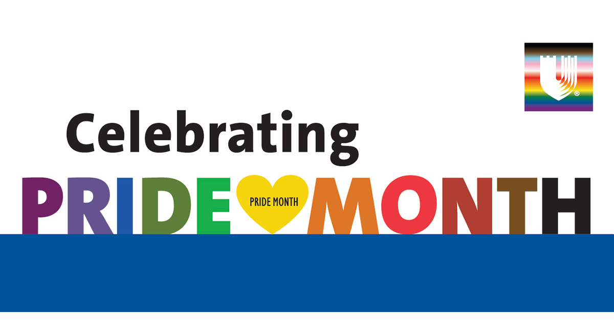 Celebrating Pride Month