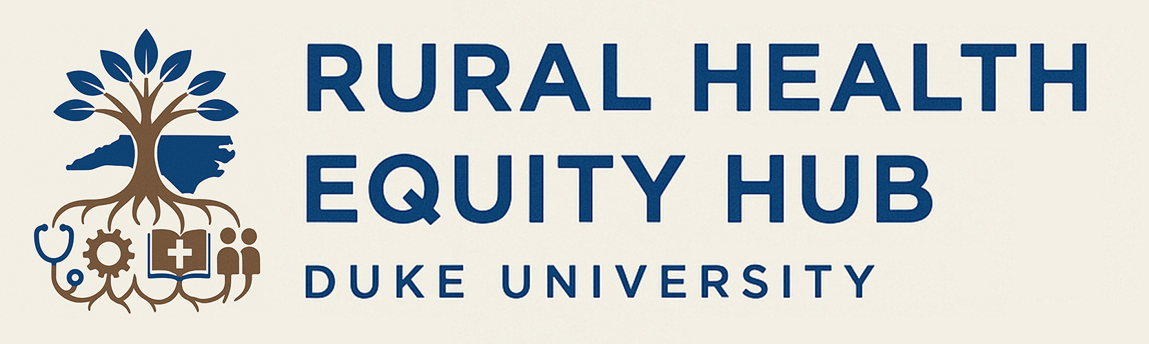 Rural Health Hub Logo