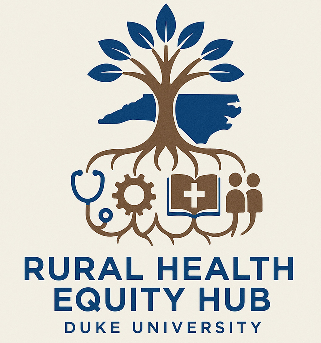 Rural Health Equity Hub Logo