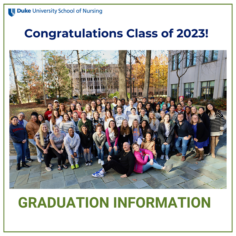 Group shot of the 2023 Winter Graduates