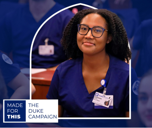 Nurse Student smiling