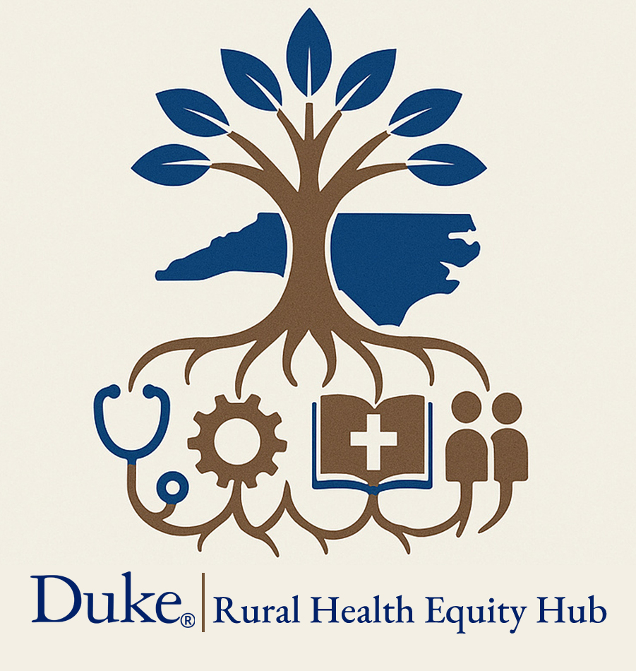 Rural Health Equity Hub Logo