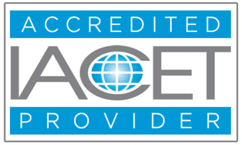 IACET Accredited Provider