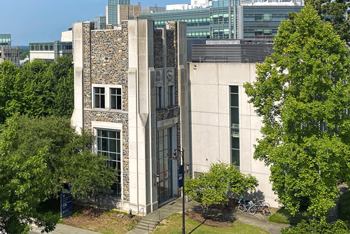 Pearson Building Trent 307 Trent Drive Durham NC