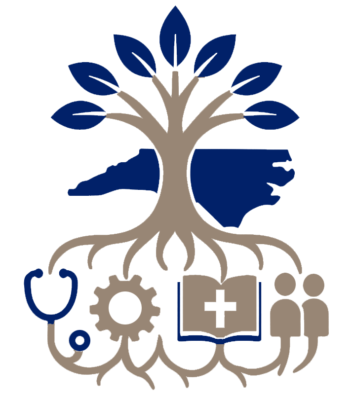 Rural Health Equity Hub Tree Icon