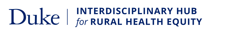 Rural Health Hub Logo