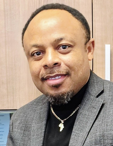 Edwin N. Aroke