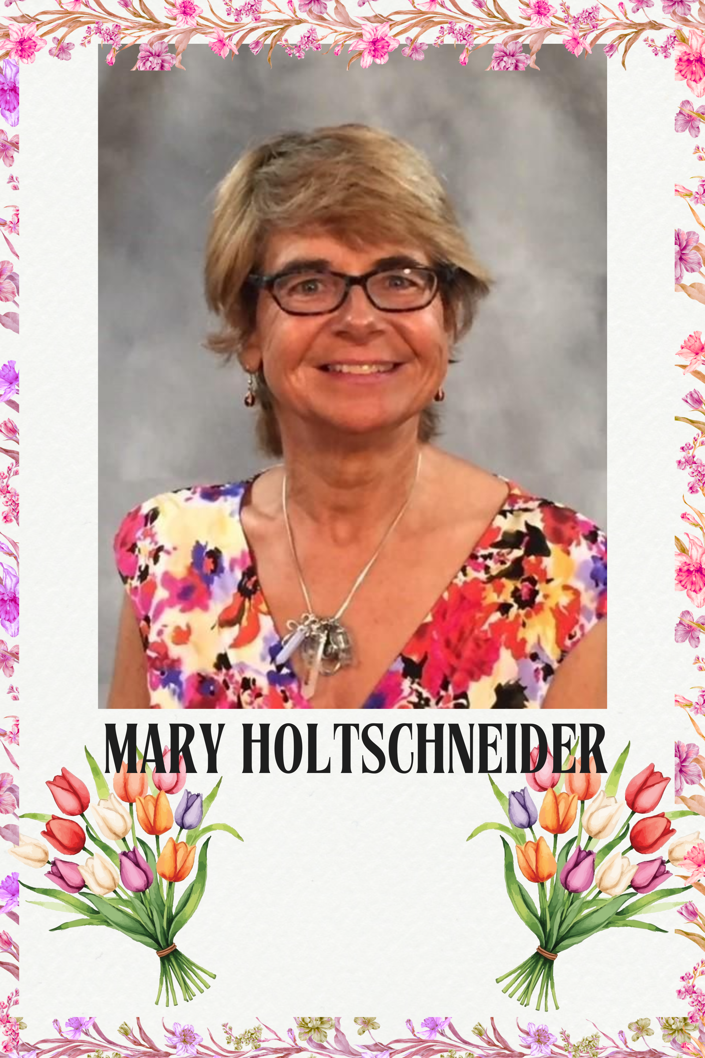 Mary Holtschneider