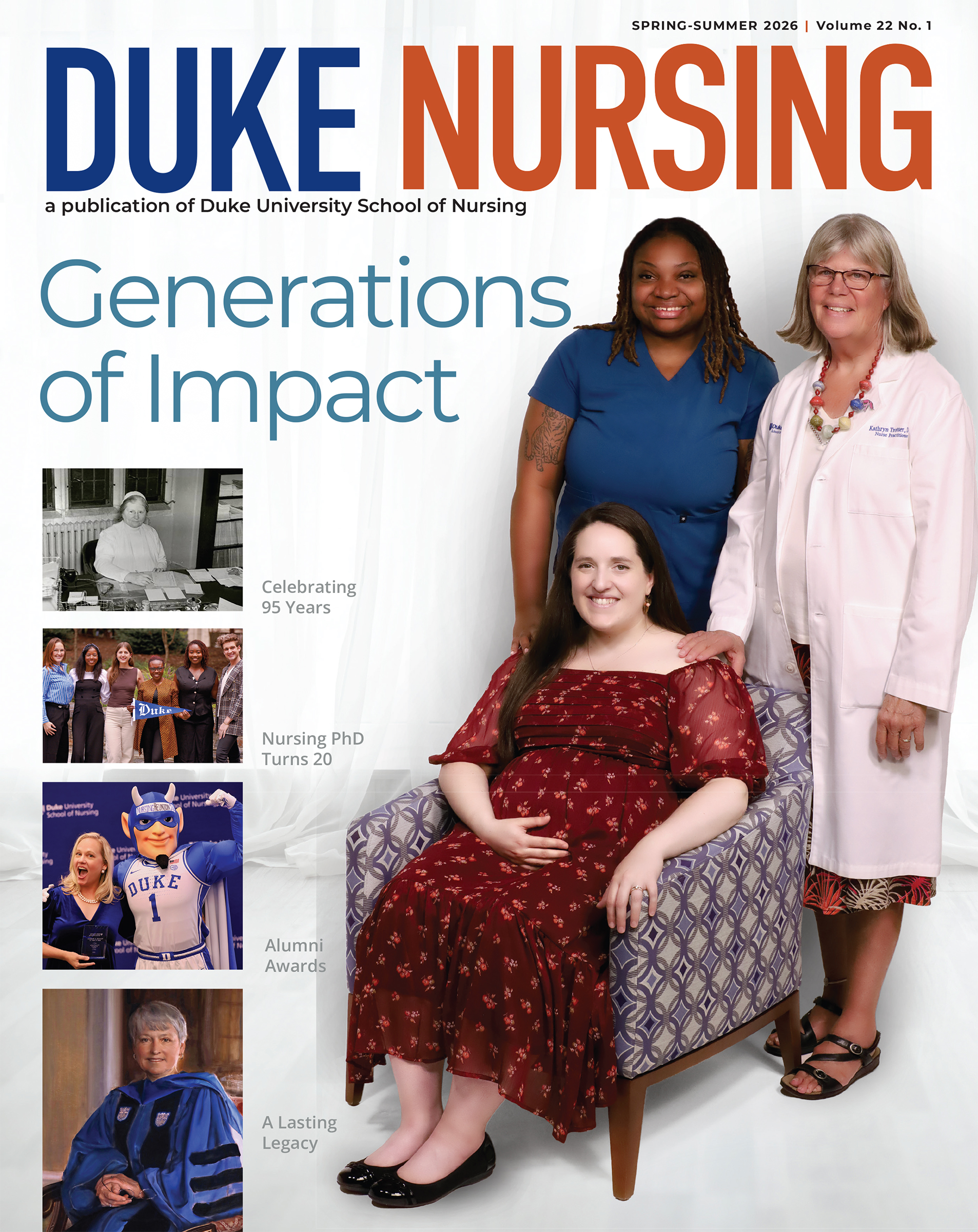 Duke Nursing Magazine