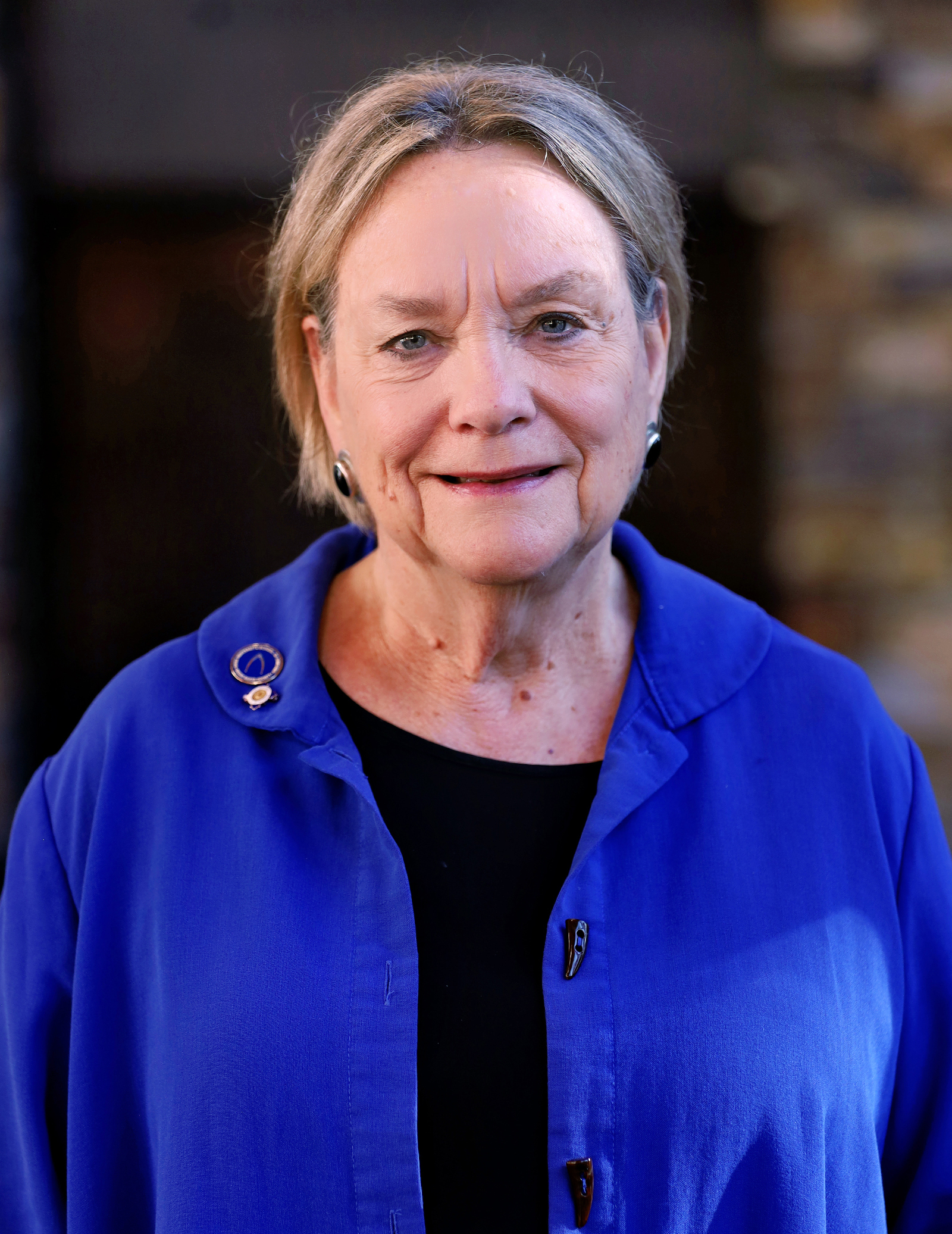 Joan M Stanley