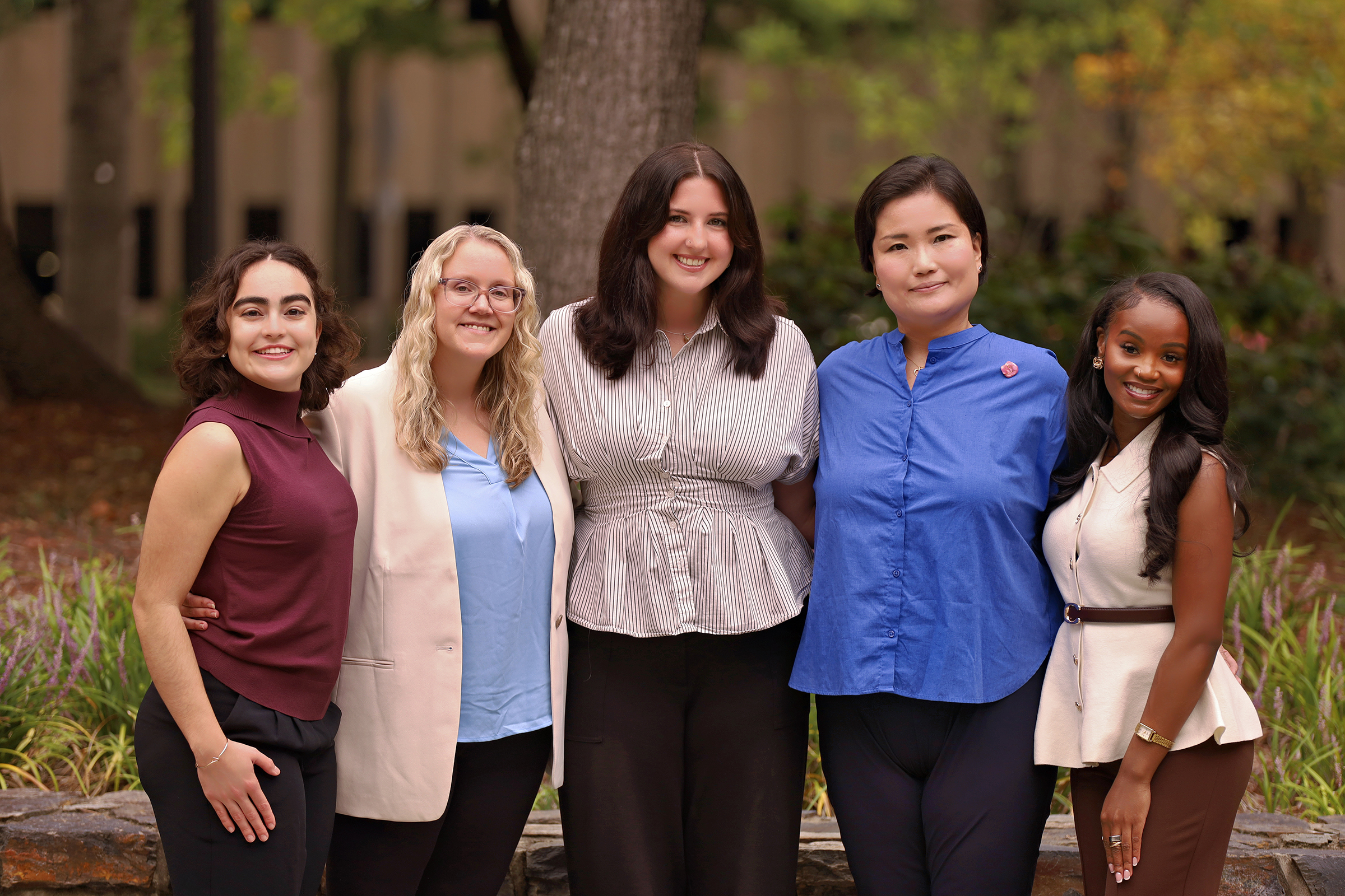 PhD Cohort Fall 2026