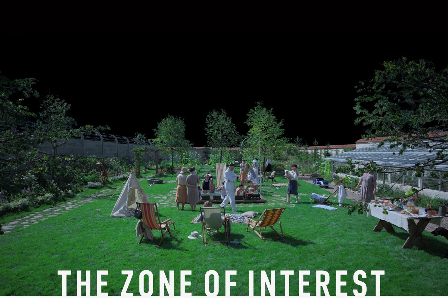 The Zone of Interest
