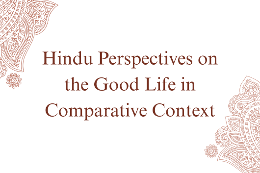 Gavin Flood lecture