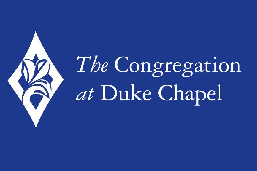 The Congregation at Duke University Chapel
