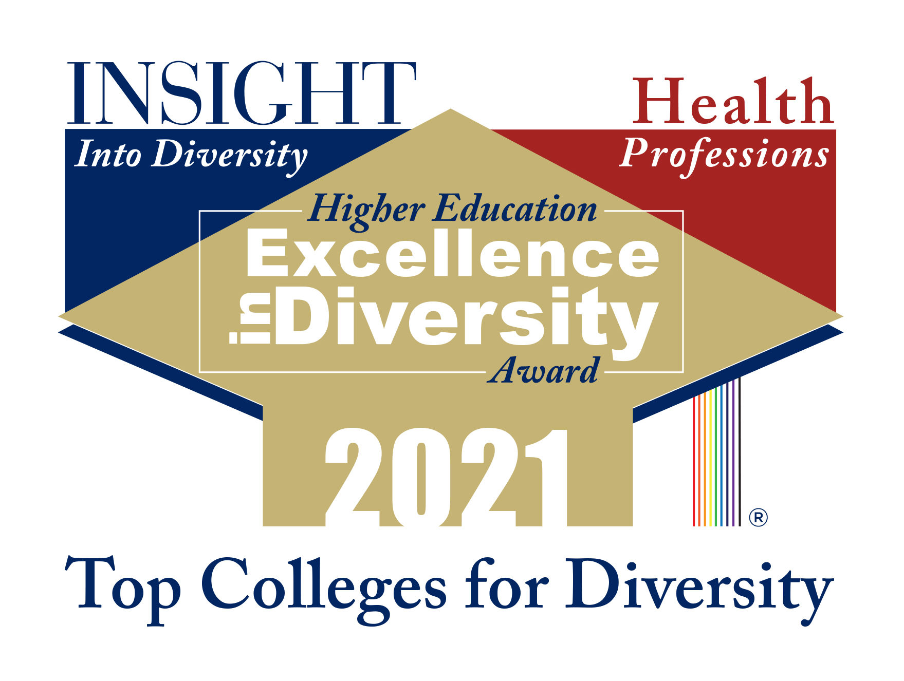 2021 HEED Diversity Award Logo