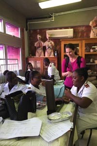 Barbados Division of Health